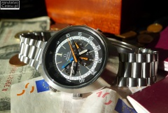 OMEGA Flightmaster - Już po SPA