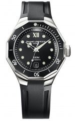 Baume et Mercier Riviera 8780 (MOA08780 - czarna guma)