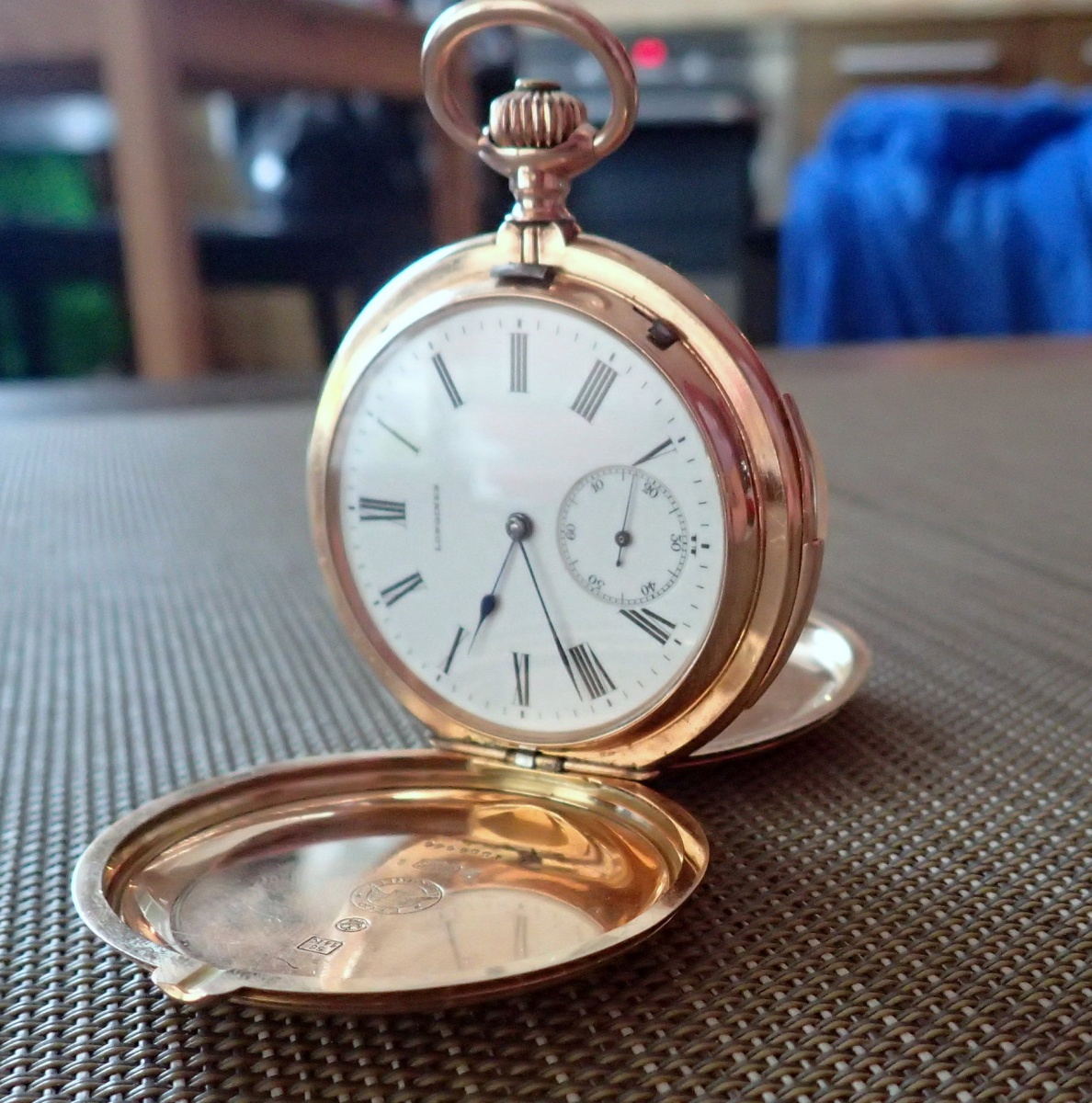 longines 1900 Gran Prix Paris