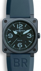 Bell & Ross BR 03-92 (Blue Ceramic)