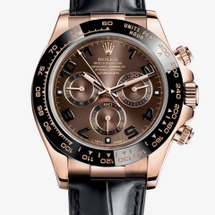 Rolex Daytona (everose gold)