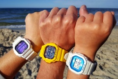 G-SHOCK Family / GLS-5600 / GW-M5610 / BGD-501