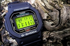 CASIO G-SHOCK DW-5600MOD