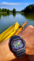 CASIO G-SHOCK GW-M5610/MOD