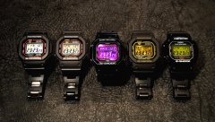 CASIO G-SHOCK 5XXX SERIES