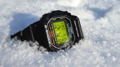 CASIO G-SHOCK DW-5600/MOD