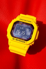 CASIO G-SHOCK GW-M5610 MOD