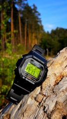 CASIO G-SHOCK DW-5600MOD