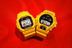 CASIO G-SHOCK GW-M5610 & GW-6900 custom mod