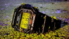 CASIO G-SHOCK DW-5600/MOD