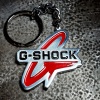 Reczynie wykonany breloczek G-SHOCK Reczynie wykonany breloczek G-SHOCK