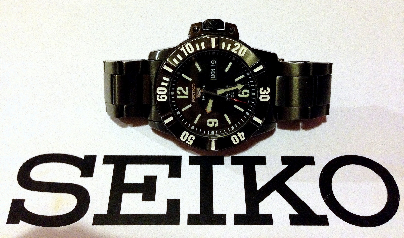 Seiko SNZG85K1
