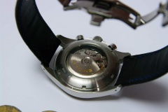 Glycine Combat 07 Chronograph