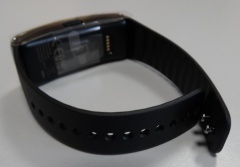 Samsung Gear fit czarny