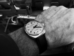 Robociarski zegarek...