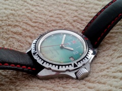 Wostok Komandirski "WDW"