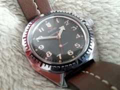 Wostok antymagnetyczny