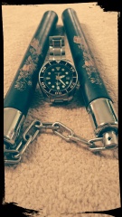 Seiko Sumo - Ninja Style