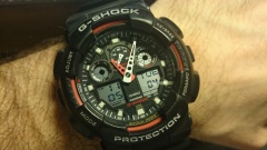 casio G Max