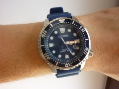 Citizen Eco-Drive bn0151-09l