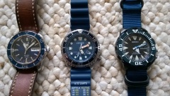 Seiko snzh53, Citizen bn0151, Seiko srp581