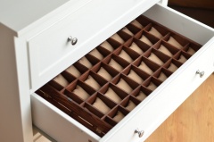 komoda ikea skoghall szuflada Na zegarki 3106