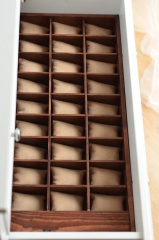 komoda ikea skoghall szuflada Na zegarki 3091