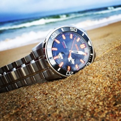 Doxa Into The Ocean Limited Edition