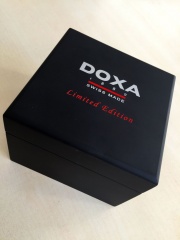 Doxa Into The Ocean Limited Edition