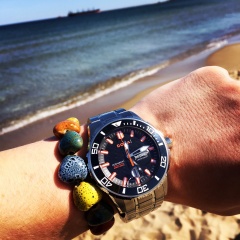 Doxa Into The Ocean Limited Edition