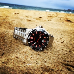 Doxa Into The Ocean Limited Edition