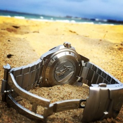 Doxa Into The Ocean Limited Edition