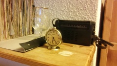 Budzik slava Sława ZSRR odnowiony