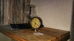 Budzik Slava Sława ZSRR odnowiony