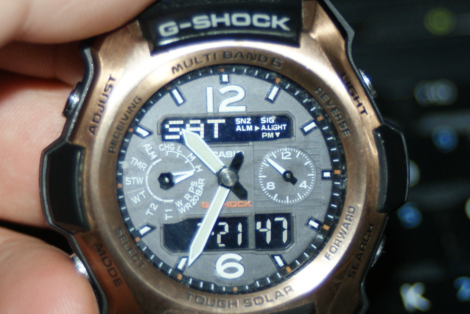 gshock