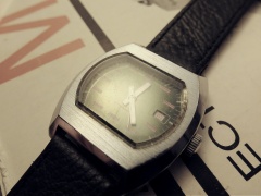 W dobrym stanie, ale nie na chodzie.