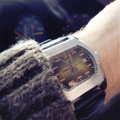 Wozimy się po mieście.