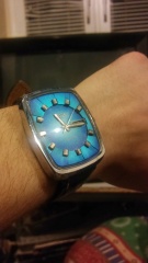 Czaika / Chaika Rezonator Kwarcowy ZSRR