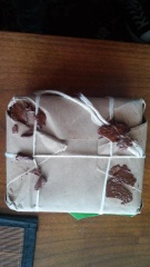 Czajka Rezonator Paczka z Uzbekistanu