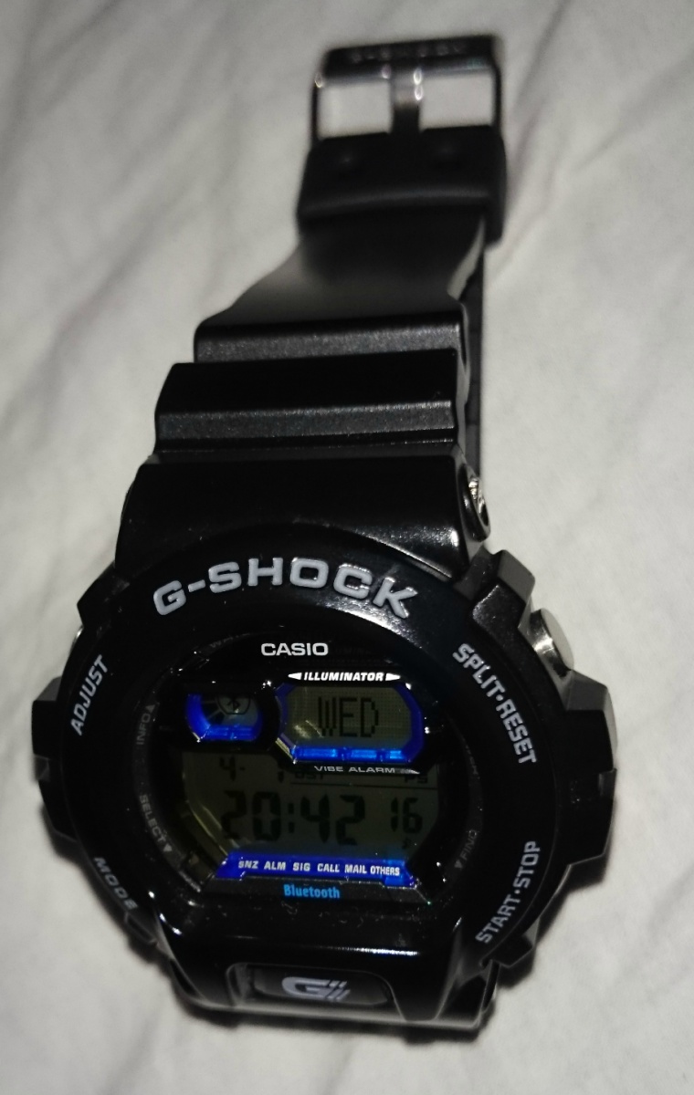 G-shock