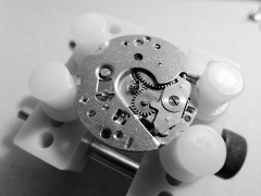 Werk od strony wskazówek