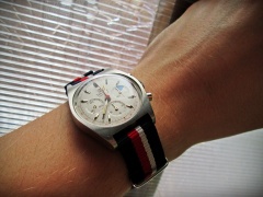 tissot nato2