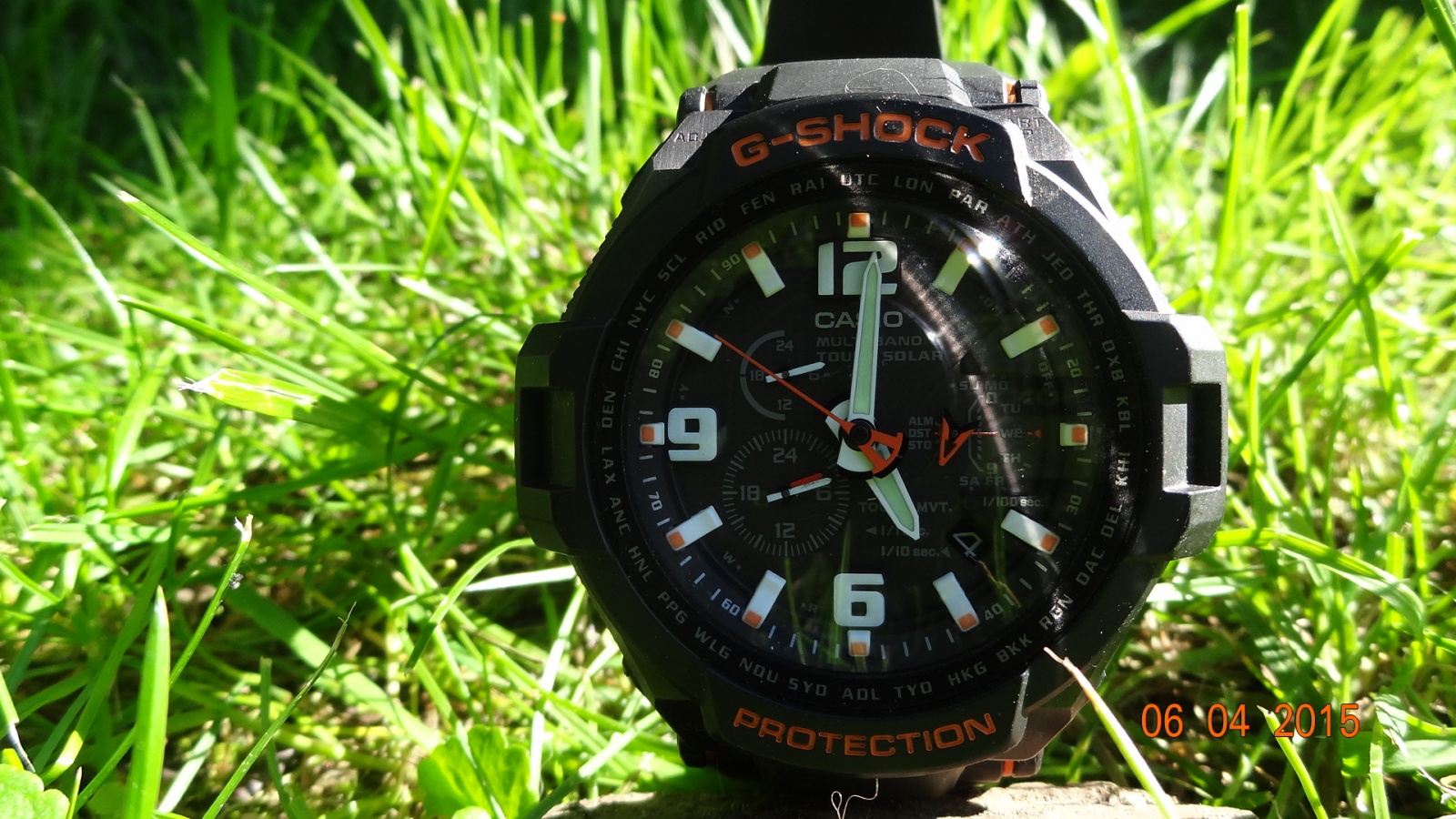 G-Shock gw-4000