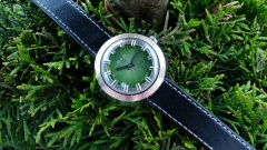 Rakieta "Zielone słoneczko"