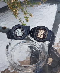 GW-5600J & DW-5030C