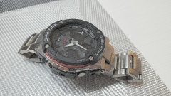 Casio G-shock GST