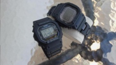 DW 5600 vs GW M5610BC