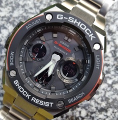 Casio G-shock GST