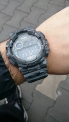 G-shock GD-120CM-8