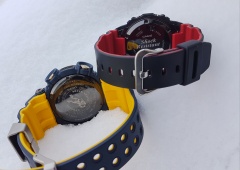 GW-5000 & GWF-D1000NV